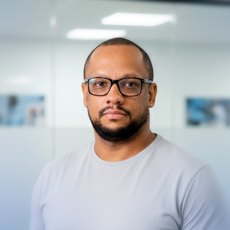 Rodrigo Bandeira, Analista de Sistemas e Desenvolvedor de Soluções Corporativas